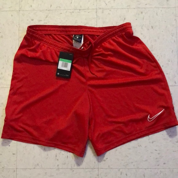 Nike Other - NWT nike soccer shorts